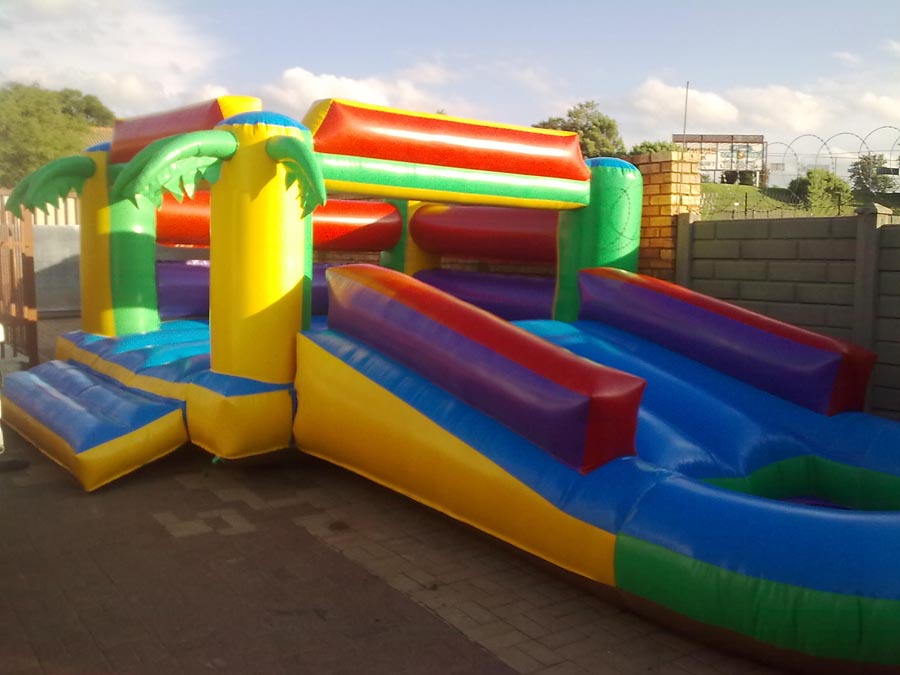 Palm Slide